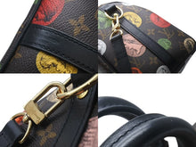 Load image into Gallery viewer, 極美品 LOUIS VUITTON ルイヴィトン スピーディ バンドリエール25 M45910 モノグラム カメオ フォルナセッティ ブラウン 中古 4c076125