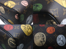 Load image into Gallery viewer, 極美品 LOUIS VUITTON ルイヴィトン スピーディ バンドリエール25 M45910 モノグラム カメオ フォルナセッティ ブラウン 中古 4c076125