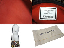 Load image into Gallery viewer, 極美品 LOUIS VUITTON ルイヴィトン スピーディ バンドリエール25 M45910 モノグラム カメオ フォルナセッティ ブラウン 中古 4c076125