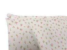 Load image into Gallery viewer, 新品未使用 KAPITAL キャピタル フレアパンツ ワッフル天竺 小花 K2409LP024 サイズ1 ホワイト ベージュ 中古 4c076129