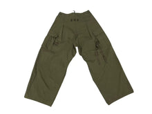 Load image into Gallery viewer, 新品未使用 KAPITAL キャピタル ジャンボカーゴパンツ EK1374LP サイズ3 カーキ コットン ナイロン 中古 4c076130