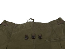 Load image into Gallery viewer, 新品未使用 KAPITAL キャピタル ジャンボカーゴパンツ EK1374LP サイズ3 カーキ コットン ナイロン 中古 4c076130