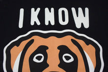 画像をギャラリービューアに読み込む, 新品未使用 HumanMade ヒューマンメイド ヴィクターヴィクター アイノウニゴ 半袖Tシャツ 64197D06 ブラック サイズL 中古 4c076138