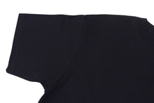 画像をギャラリービューアに読み込む, HUMAN MADE ヒューマンメイド I KNOW NIGO 半袖Tシャツ 3EE70A1B ブラック ホワイト グリーン イエロー サイズM 美品 中古 4c076140