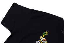 画像をギャラリービューアに読み込む, 新品未使用品 Human Made x I Know NIGO ヒューマンメイド 半袖Ｔシャツ ブラック コットン サイズXL 中古 4c076142