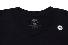 画像をギャラリービューアに読み込む, 新品未使用品 Human Made x I Know NIGO ヒューマンメイド 半袖Ｔシャツ ブラック コットン サイズXL 中古 4c076142