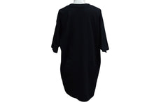 画像をギャラリービューアに読み込む, 新品未使用品 Human Made x I Know NIGO ヒューマンメイド 半袖Ｔシャツ ブラック コットン サイズL 中古 4c076143