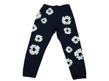 画像をギャラリービューアに読み込む, 新品未使用 DENIM TEARS デニムティアーズ スウェットパンツ DTNSP001 ポルトガル製 コットン ネイビー サイズXL 中古 4c076150