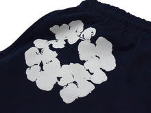 画像をギャラリービューアに読み込む, 新品未使用 DENIM TEARS デニムティアーズ スウェットパンツ DTNSP001 ポルトガル製 コットン ネイビー サイズXL 中古 4c076150