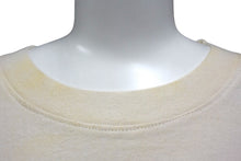 画像をギャラリービューアに読み込む, 新品未使用 HELLSTAR ヘルスター WAR READY ウォーレディ 半袖Tシャツ コットン クリーム レッド グリーン サイズL 中古 4c076160