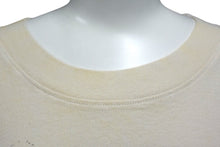 画像をギャラリービューアに読み込む, 新品未使用 HELLSTAR ヘルスター WAR READY ウォーレディ 半袖Tシャツ コットン クリーム レッド グリーン サイズXL 中古 4c076161