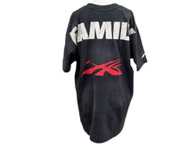 画像をギャラリービューアに読み込む, 新品未使用 HELLSTAR ヘルスター Sports Family 半袖Ｔシャツ ブラック レッド コットン サイズS 中古 4c076162