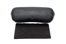 Load image into Gallery viewer, 極美品 CHANEL シャネル サングラス 4093-B c.124/6I サイズ56□16 130 ココマーク ラインストーン シルバー 中古 4c076182