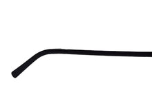 Load image into Gallery viewer, CHANEL シャネル サングラス リムレス ココマーク ラインストーン 62◻︎15 120 ブラック クリア シルバー金具 美品 中古 4c076189