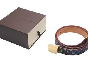 LOUIS VUITTON　サンチュールベルトマルチカラー M9271 LOUIS VUITTON サンチュールベルトマルチカラー M9271 LOUIS VUITTON