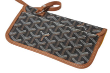 画像をギャラリービューアに読み込む, 新品未使用 GOYARD ゴヤール サンルイPM バッグ トートバッグ STLOUIPMLTY01CL01P ブラウン PVC レザー 中古 4c076202