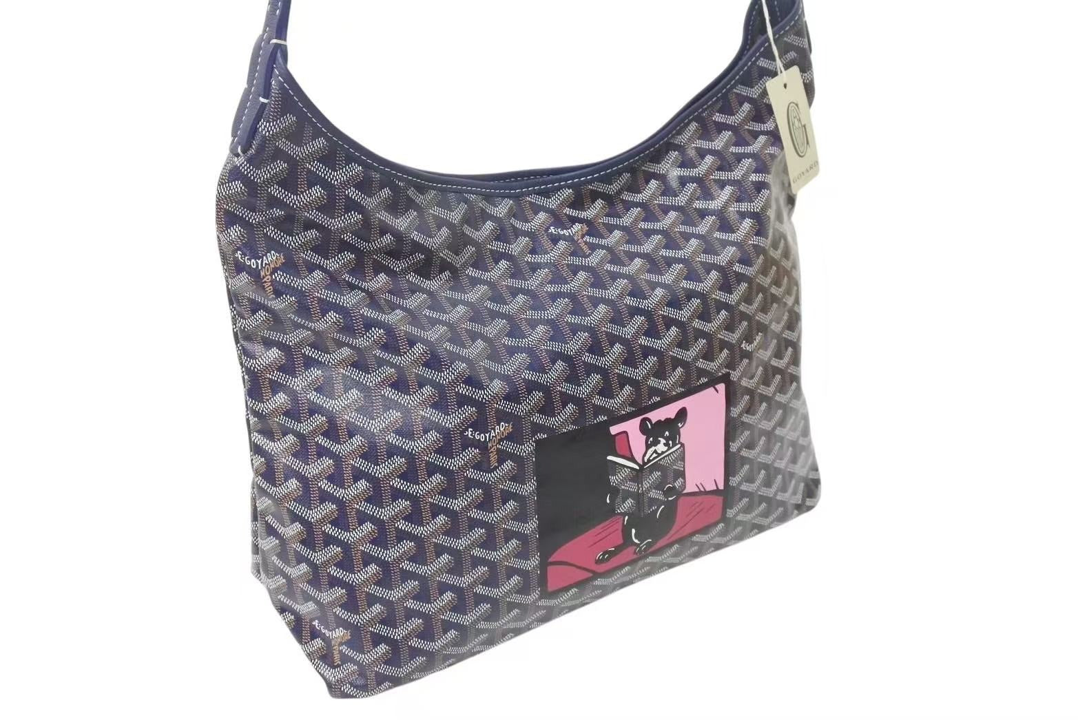 廃盤品 GOYARD ゴヤール フィッジィ バッグ ワンショルダー ホーボー 楽天市場】【バッグ】GOYARD ゴヤール フィッジ ホーボー ショルダー