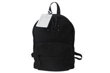 画像をギャラリービューアに読み込む, 極美品 MAISON MARGIELA メゾンマルジェラ リュック バックパック s55wa0124 ステッチ ブラック ナイロン 中古 4c076214