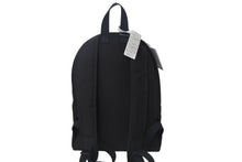 画像をギャラリービューアに読み込む, 極美品 MAISON MARGIELA メゾンマルジェラ リュック バックパック s55wa0124 ステッチ ブラック ナイロン 中古 4c076215