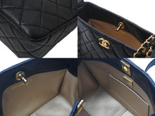 Load image into Gallery viewer, 極美品 CHANEL シャネル チェーンショルダーバッグ ランダム番台 ホーボー ラムスキン ココマーク キルティング ゴールド金具 中古 4c076228