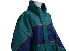 画像をギャラリービューアに読み込む, 極美品 JEFF HAMILTON ジェフハミルトン ジャケット グリーン ナイロン フラッシャー付き サイズXL シルバー金具 中古 4c076235
