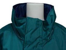 画像をギャラリービューアに読み込む, 極美品 JEFF HAMILTON ジェフハミルトン ジャケット グリーン ナイロン フラッシャー付き サイズXL シルバー金具 中古 4c076235