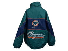 画像をギャラリービューアに読み込む, 極美品 JEFF HAMILTON ジェフハミルトン ジャケット グリーン ナイロン フラッシャー付き サイズXL シルバー金具 中古 4c076235