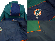 画像をギャラリービューアに読み込む, 極美品 JEFF HAMILTON ジェフハミルトン ジャケット グリーン ナイロン フラッシャー付き サイズXL シルバー金具 中古 4c076235