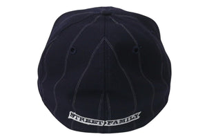 Good Condition NEW ERA New Era World Limited 288 Pieces Terror Squad Cap CAPUTER THE FLAG Diamond Used 4c076256