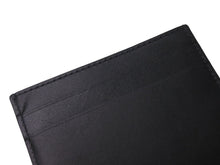 画像をギャラリービューアに読み込む, 極美品 BALENCIAGA バレンシアガ CASH カードホルダー カードケース 594309 イタリア製 レザー ブラック レッド ホワイト 中古 4c076323