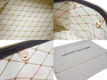 画像をギャラリービューアに読み込む, LOUIS VUITTON ルイヴィトン モノグラム サマートランク キーポル バンドリエール50 ボストンバッグ 2018年 M43613 イニシャル入り ブラウン 美品 中古 4c076391