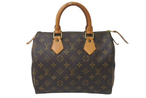 LOUIS VUITTON ルイヴィトン ハンドバッグ M41528 スピーディ25