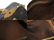 Load image into Gallery viewer, LOUIS VUITTON ルイヴィトン ハンドバッグ M41528 スピーディ25 ブラウン モノグラムキャンバス 良品 中古 4c076395