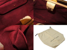 Load image into Gallery viewer, LOUIS VUITTON ルイヴィトン モノグラムマルチカラー ジュディPM 村上隆 ハンドバッグ M40257 ホワイト 美品 中古 4c076415