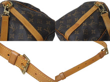 画像をギャラリービューアに読み込む, LOUIS VUITTON ルイヴィトン ショルダーバッグ 2way M41112 スピーディバンドリエール30 モノグラム 美品 中古 4c076441