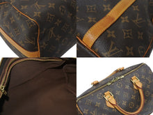 画像をギャラリービューアに読み込む, LOUIS VUITTON ルイヴィトン ショルダーバッグ 2way M41112 スピーディバンドリエール30 モノグラム 美品 中古 4c076441