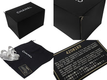 Load image into Gallery viewer, 極美品 CHANEL シャネル バニティ ハンドバッグ ブラック キャビアスキン 4番台 ココマーク ロゴ 小物入れ ゴールド金具 中古 4c076449