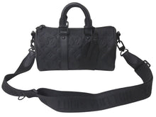 Load image into Gallery viewer, 極美品 LOUIS VUITTON ルイヴィトン キーポル バンドリエール25 ショルダーバッグ ハンドバッグ モノグラムトリヨン M20900 中古 4c076465