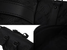 Load image into Gallery viewer, 極美品 LOUIS VUITTON ルイヴィトン キーポル バンドリエール25 ショルダーバッグ ハンドバッグ モノグラムトリヨン M20900 中古 4c076465