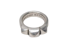 画像をギャラリービューアに読み込む, 極美品 CHROME HEARTS クロムハーツ ワックスドパンクリング 指輪 サイズ21号 重量約20.0g シルバー925 中古 4c076513