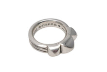 画像をギャラリービューアに読み込む, 極美品 CHROME HEARTS クロムハーツ ワックスドパンクリング 指輪 サイズ21号 重量約20.0g シルバー925 中古 4c076513