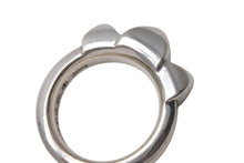 画像をギャラリービューアに読み込む, 極美品 CHROME HEARTS クロムハーツ ワックスドパンクリング 指輪 サイズ21号 重量約20.0g シルバー925 中古 4c076513