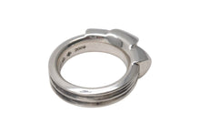 画像をギャラリービューアに読み込む, 極美品 CHROME HEARTS クロムハーツ ワックスドパンクリング 指輪 サイズ21号 重量約20.0g シルバー925 中古 4c076513