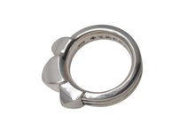 画像をギャラリービューアに読み込む, 極美品 CHROME HEARTS クロムハーツ ワックスドパンクリング 指輪 サイズ21号 重量約20.0g シルバー925 中古 4c076513