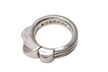 画像をギャラリービューアに読み込む, 極美品 CHROME HEARTS クロムハーツ ワックスドパンクリング 指輪 サイズ21号 重量約20.0g シルバー925 中古 4c076513