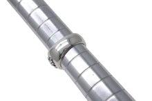 画像をギャラリービューアに読み込む, 極美品 CHROME HEARTS クロムハーツ フローラルクロス リング 指輪 サイズ19号 重量約18.4g シルバー925 中古 4c076516