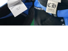 画像をギャラリービューアに読み込む, 新品未使用 CHROME HEARTS クロムハーツ ベースボールキャップ ハートモチーフ ブルー ウール アクリル 中古 4c076532