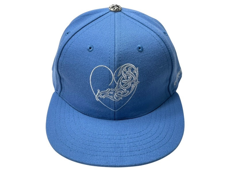 新品未使用 CHROME HEARTS クロムハーツ ベースボールキャップ ハート