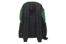 Load image into Gallery viewer, NEW YORK ニューヨーク リュック バックパック キッズ グリーン ブラック ポリエステル 美品 中古 4c076548