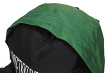 Load image into Gallery viewer, NEW YORK ニューヨーク リュック バックパック キッズ グリーン ブラック ポリエステル 美品 中古 4c076548